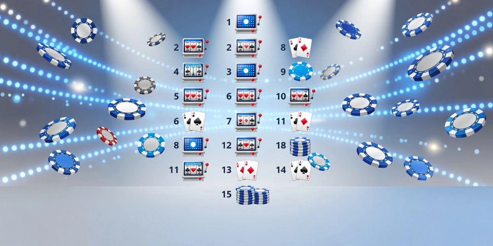 Top 15 casino nh88 uy tín với ưu đãi hấp dẫn năm 2025