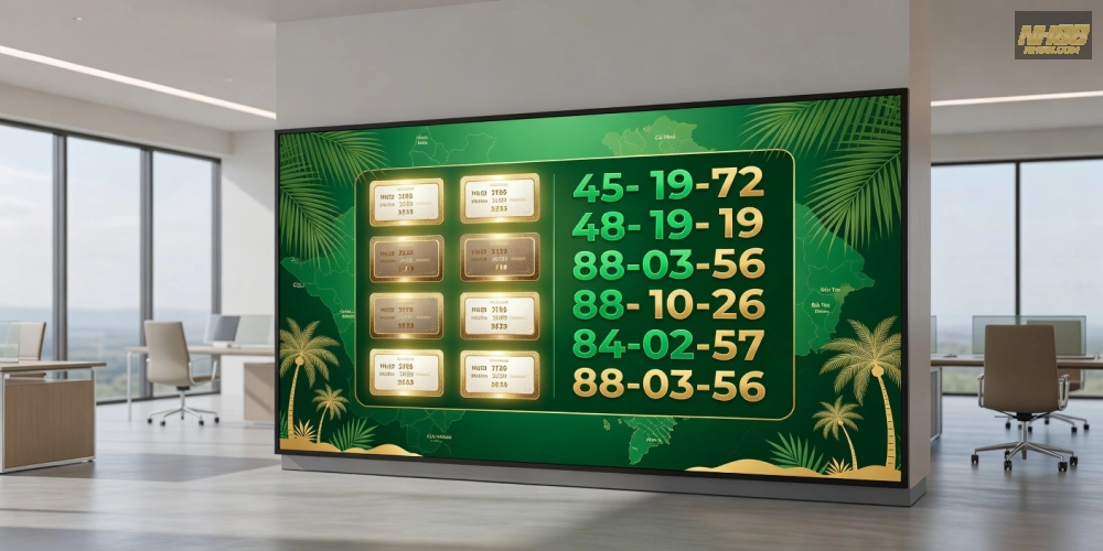 Hình ảnh minh họa khái niệm xổ số miền nam nh88 với giao diện trực tuyến hiện đại và yếu tố văn hóa miền Nam.